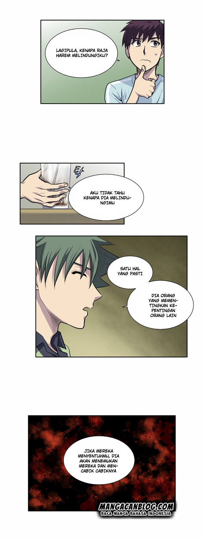 the-gamer - Chapter: 99