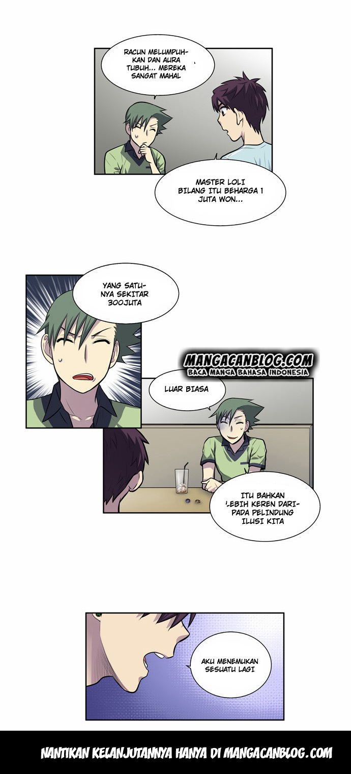 the-gamer - Chapter: 99