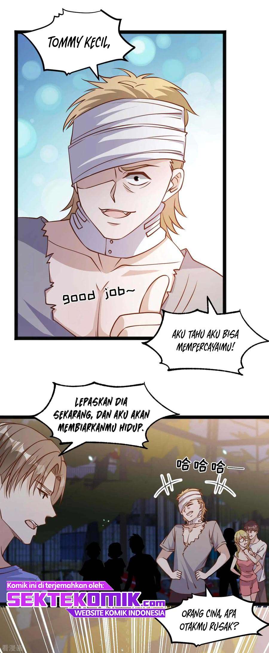 god-fisherman - Chapter: 162