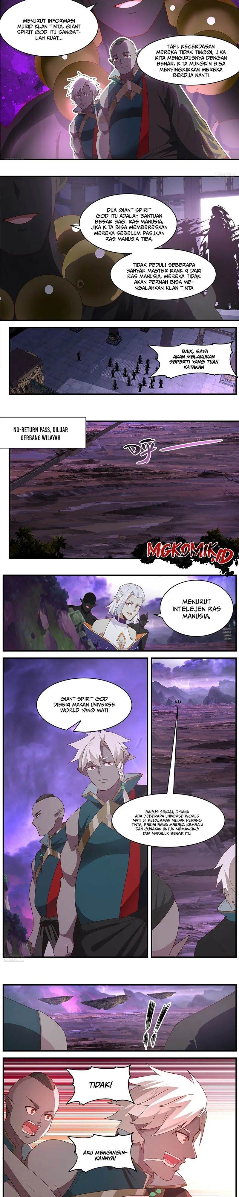 martial-peak - Chapter: 3672