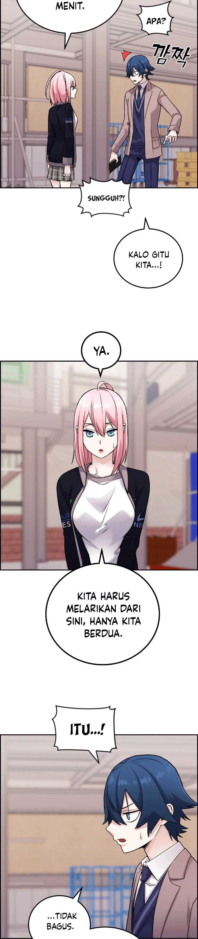 webtoon-character-na-kang-lim - Chapter: 27