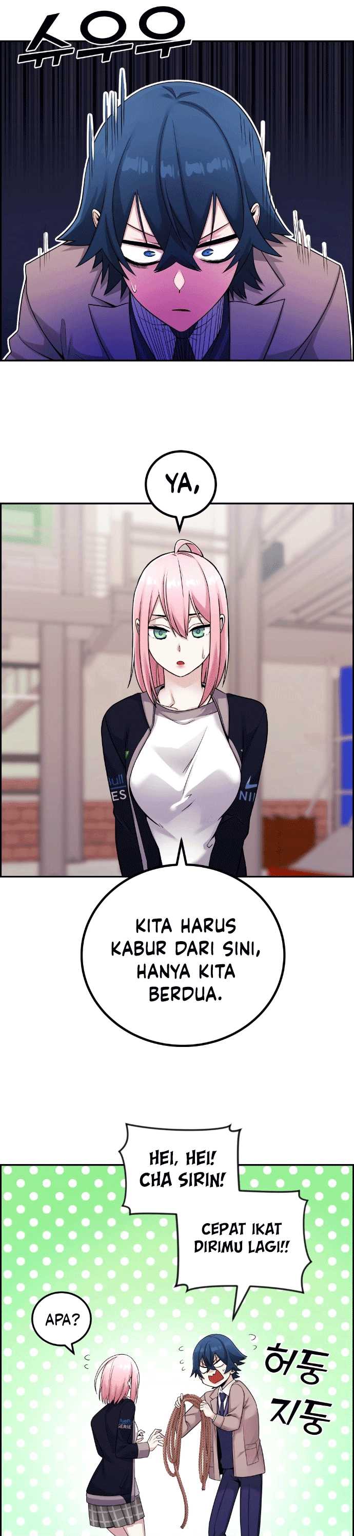 webtoon-character-na-kang-lim - Chapter: 27