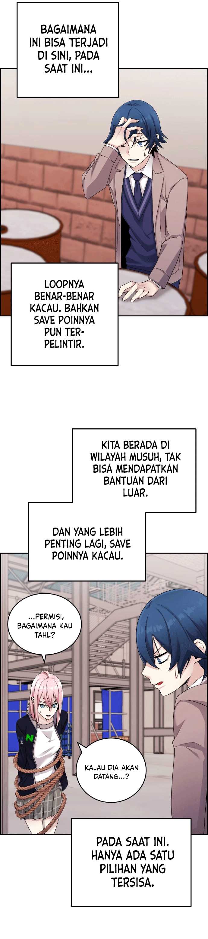 webtoon-character-na-kang-lim - Chapter: 27