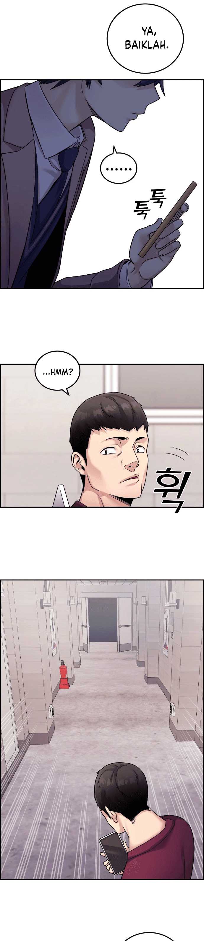 webtoon-character-na-kang-lim - Chapter: 27