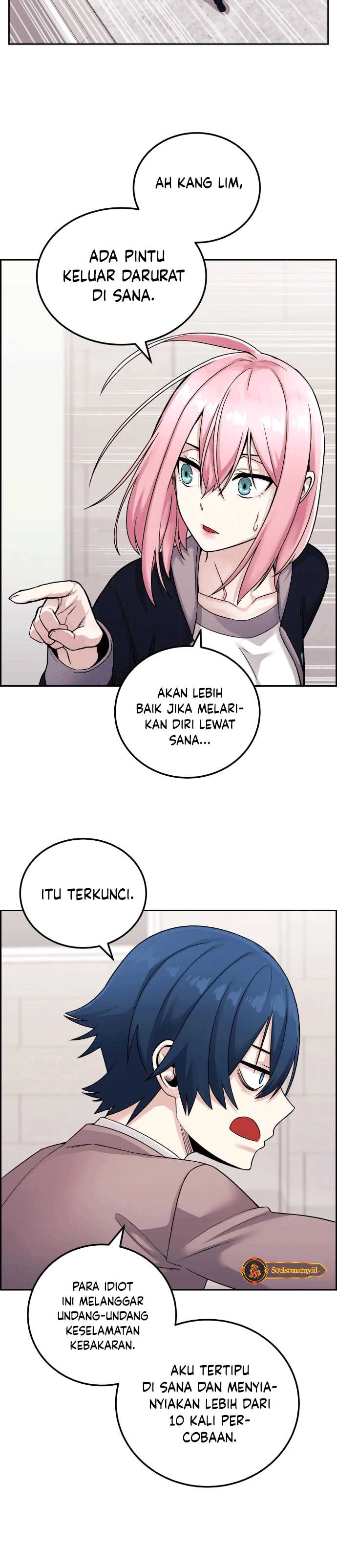 webtoon-character-na-kang-lim - Chapter: 27