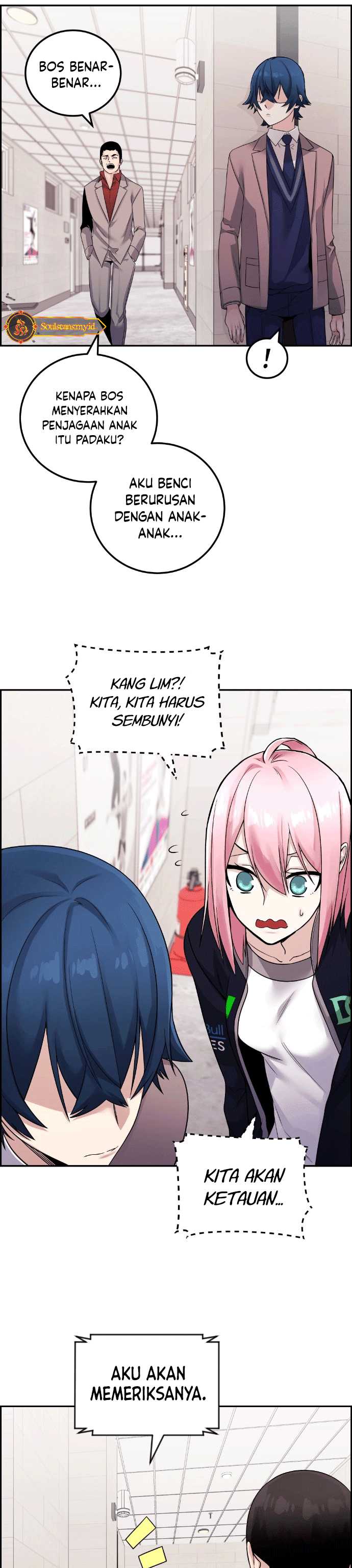 webtoon-character-na-kang-lim - Chapter: 27