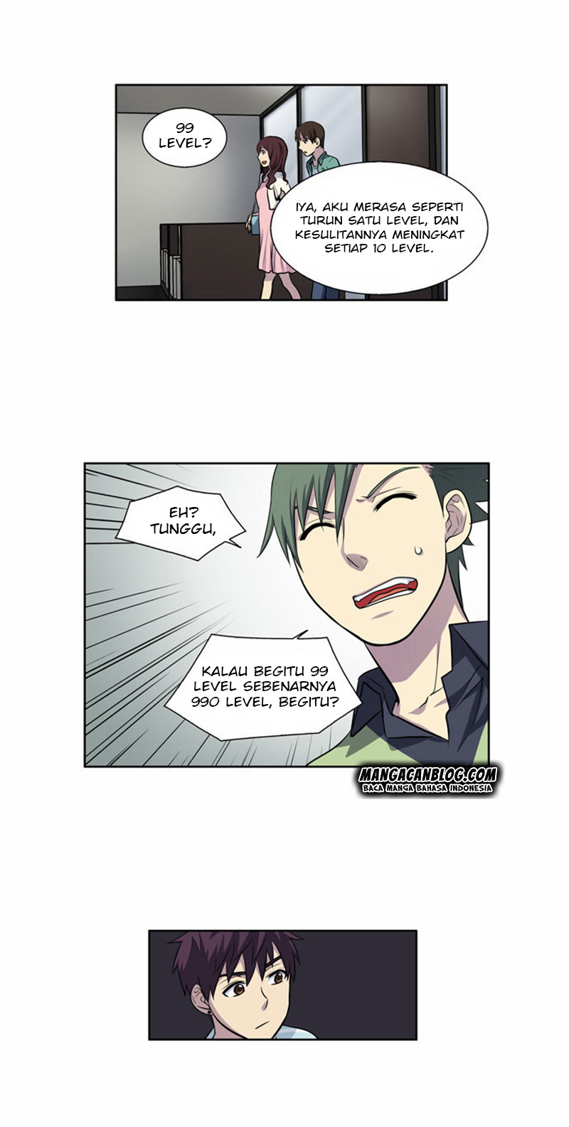 the-gamer - Chapter: 100