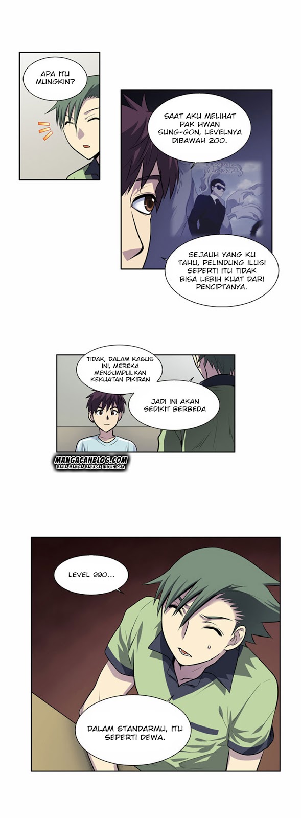 the-gamer - Chapter: 100