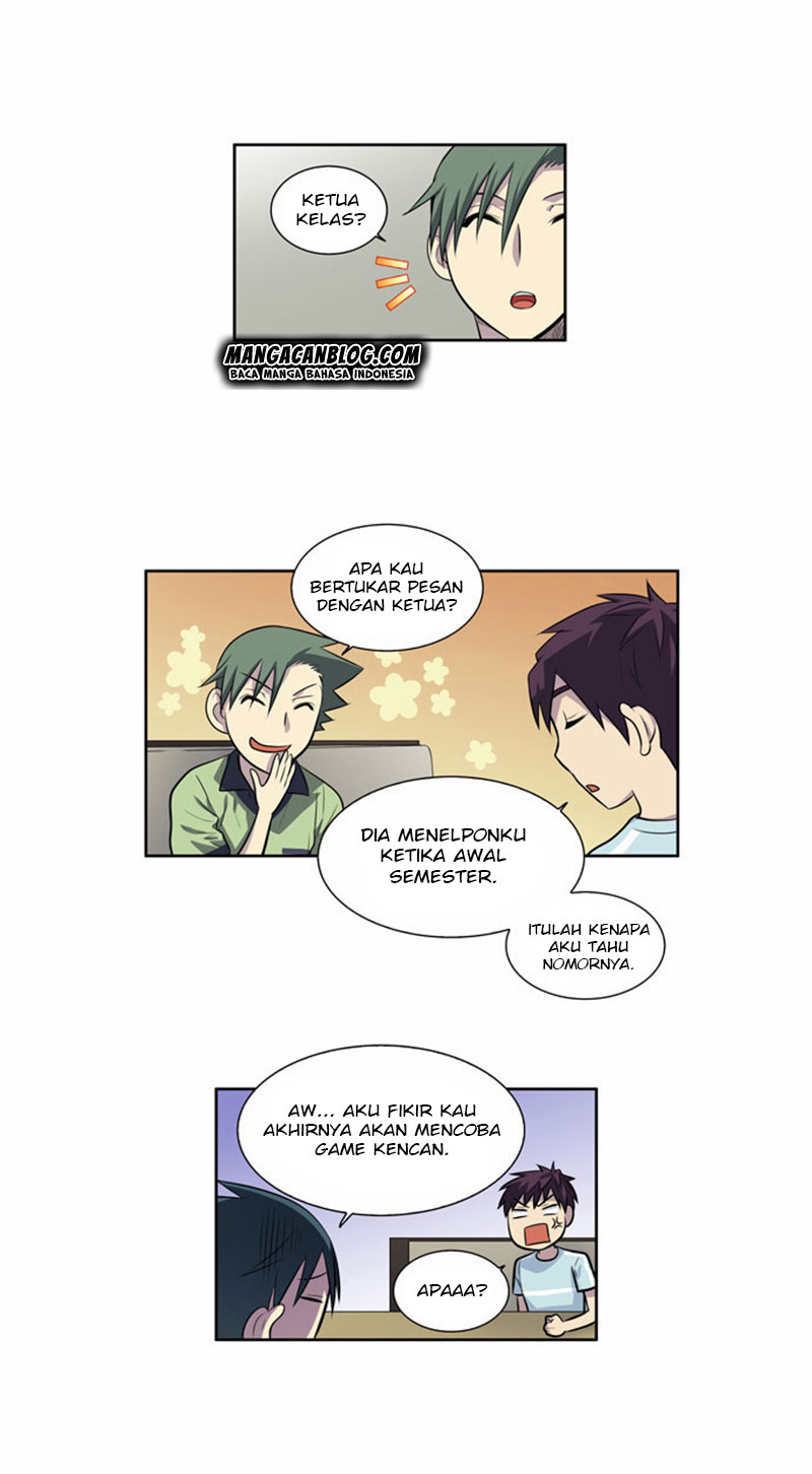 the-gamer - Chapter: 100