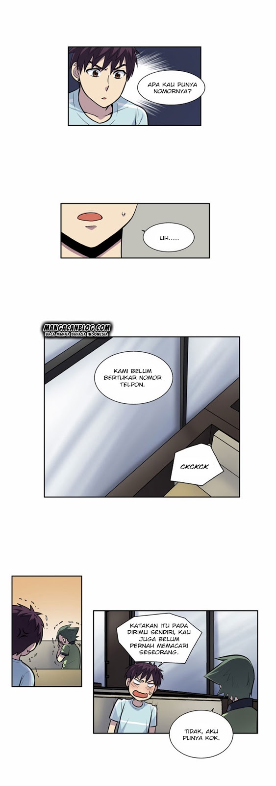 the-gamer - Chapter: 100