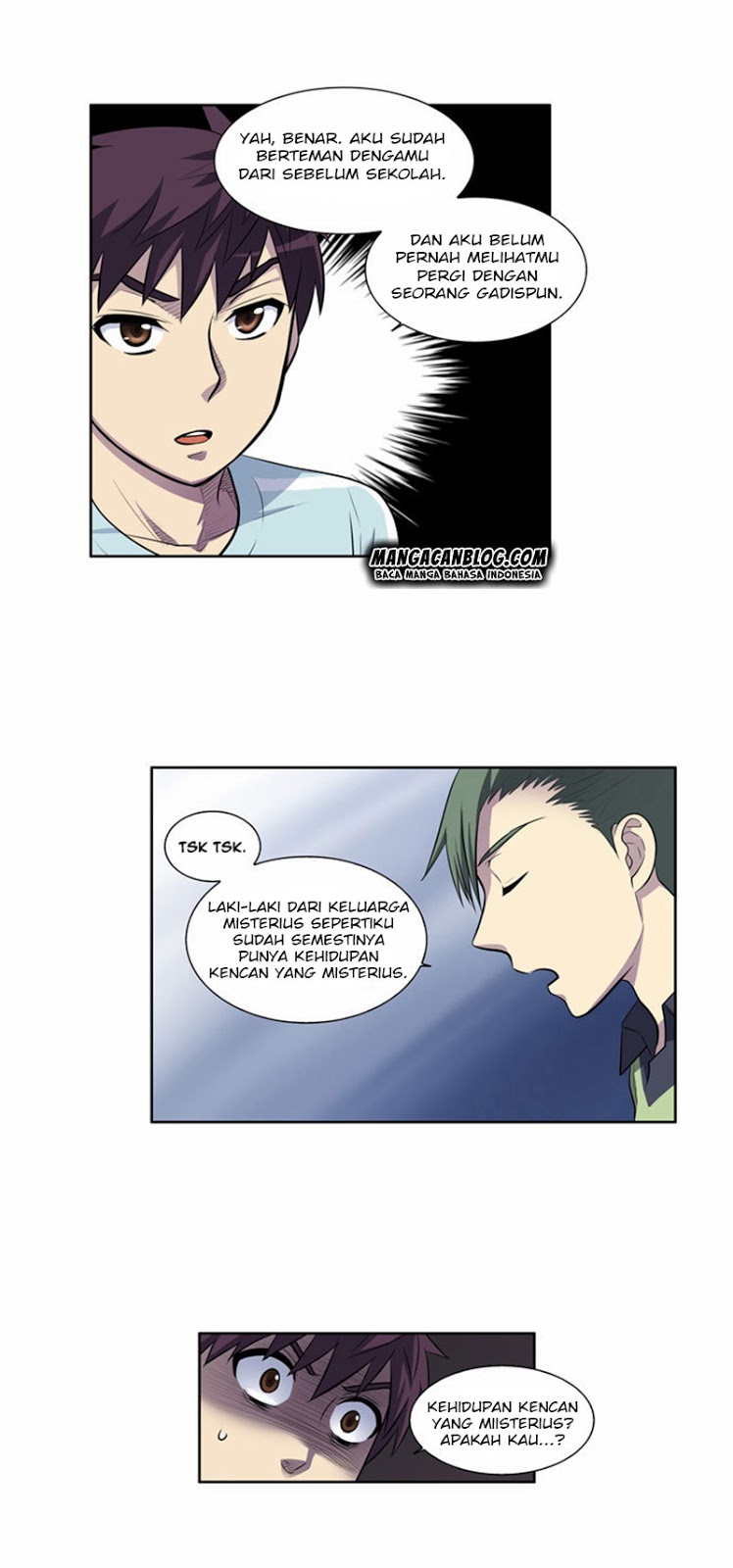 the-gamer - Chapter: 100