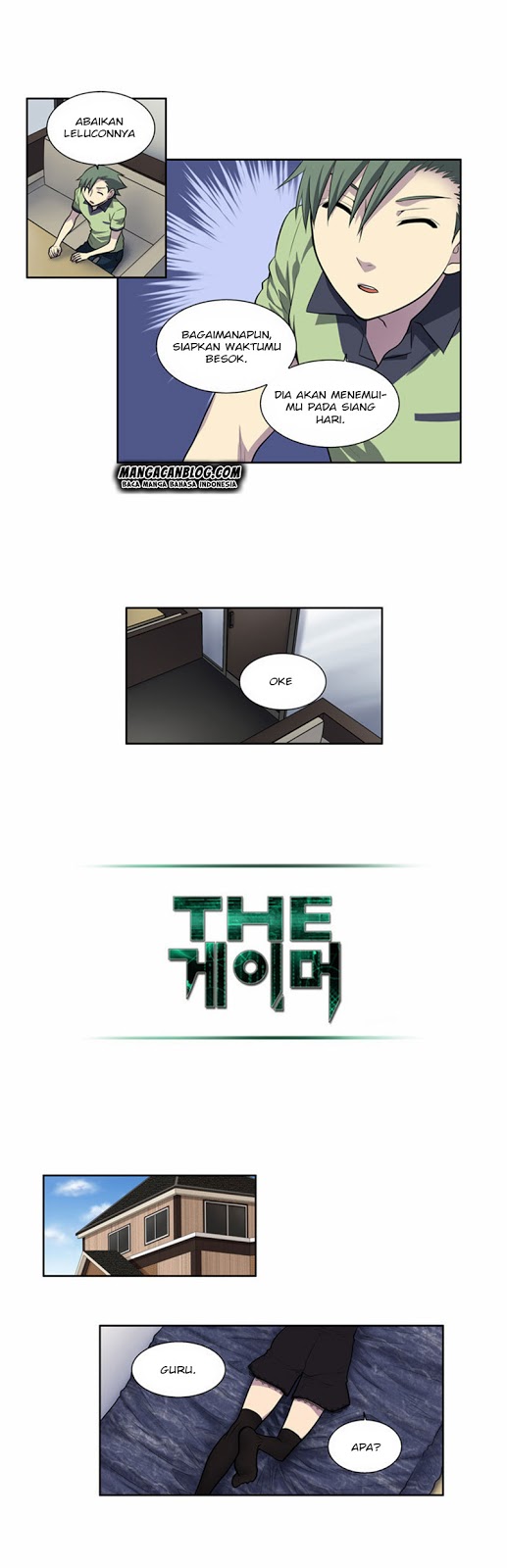 the-gamer - Chapter: 100