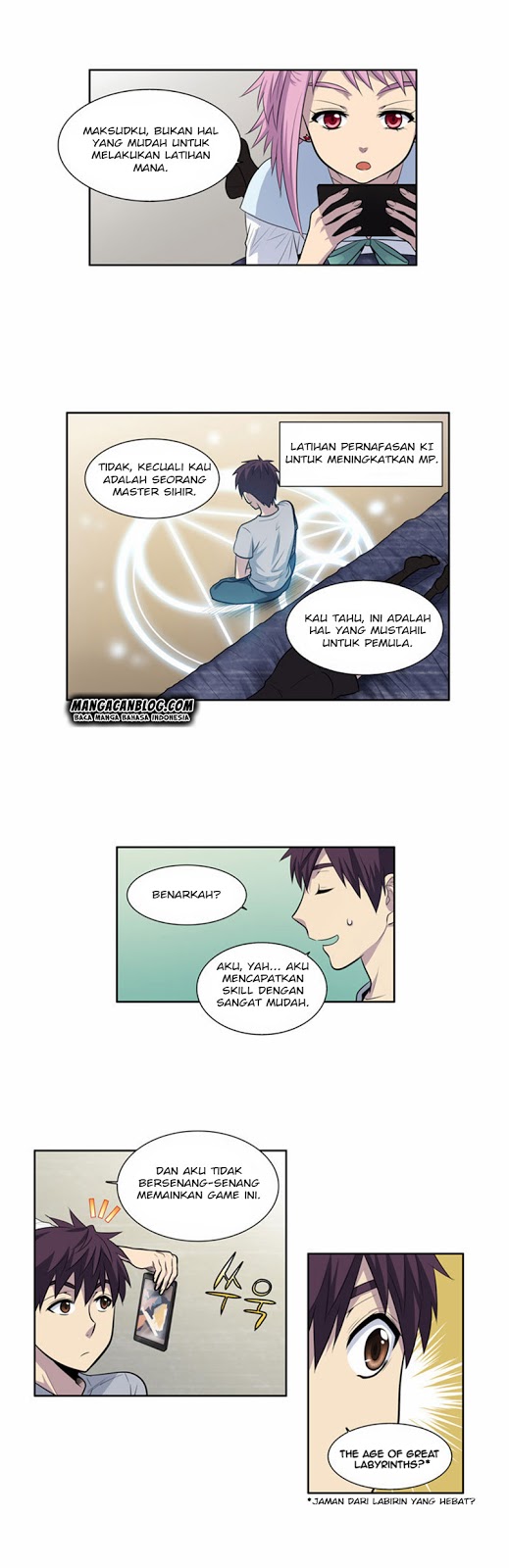 the-gamer - Chapter: 100