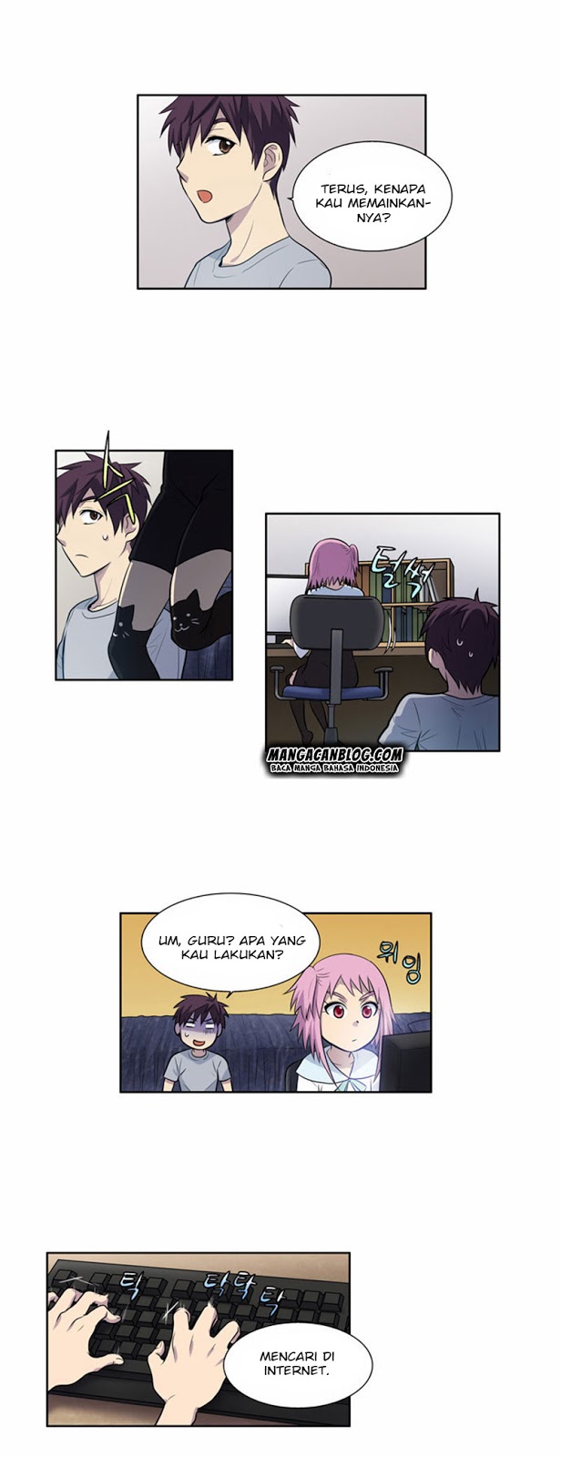 the-gamer - Chapter: 100