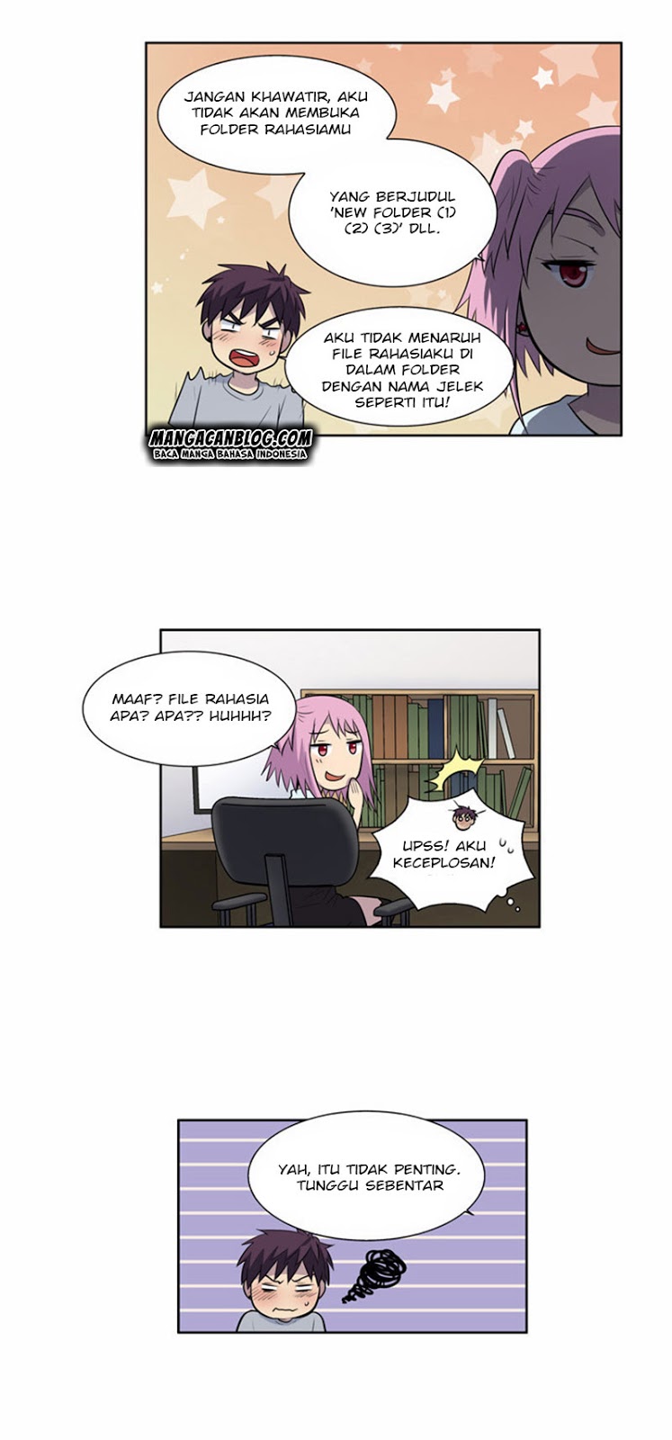the-gamer - Chapter: 100