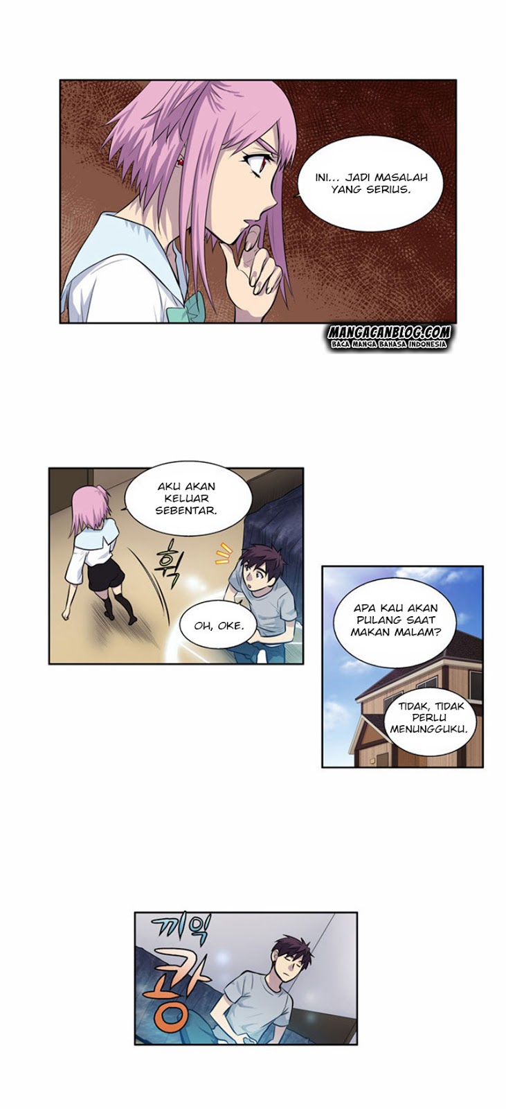 the-gamer - Chapter: 100