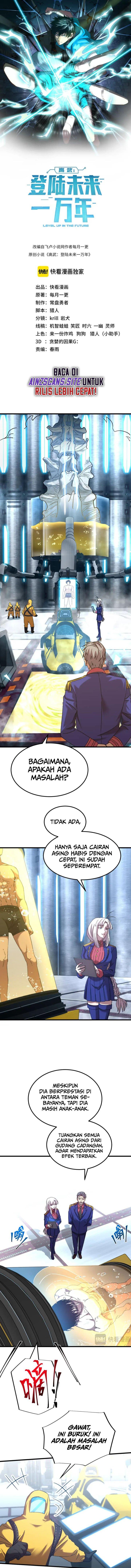leveling-in-the-future - Chapter: 51