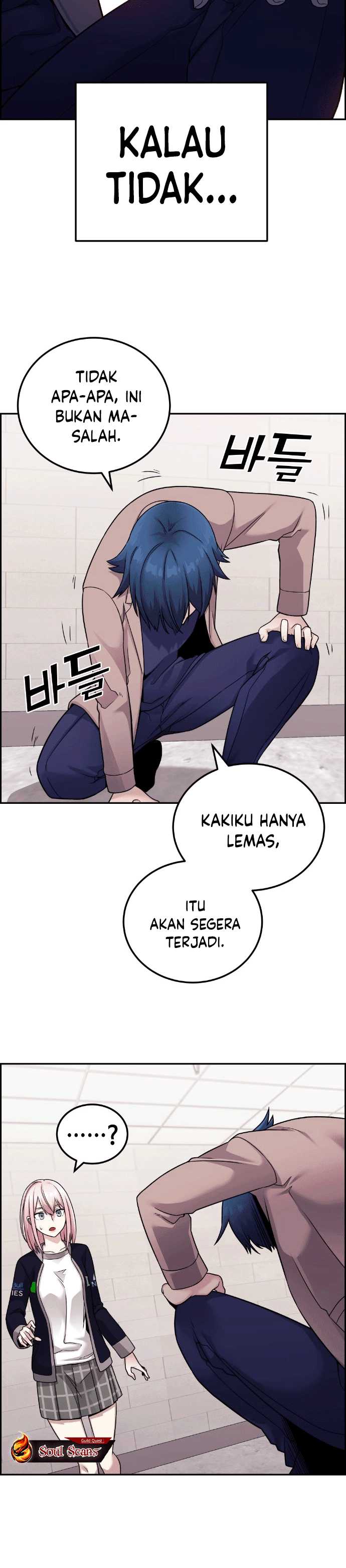 webtoon-character-na-kang-lim - Chapter: 28