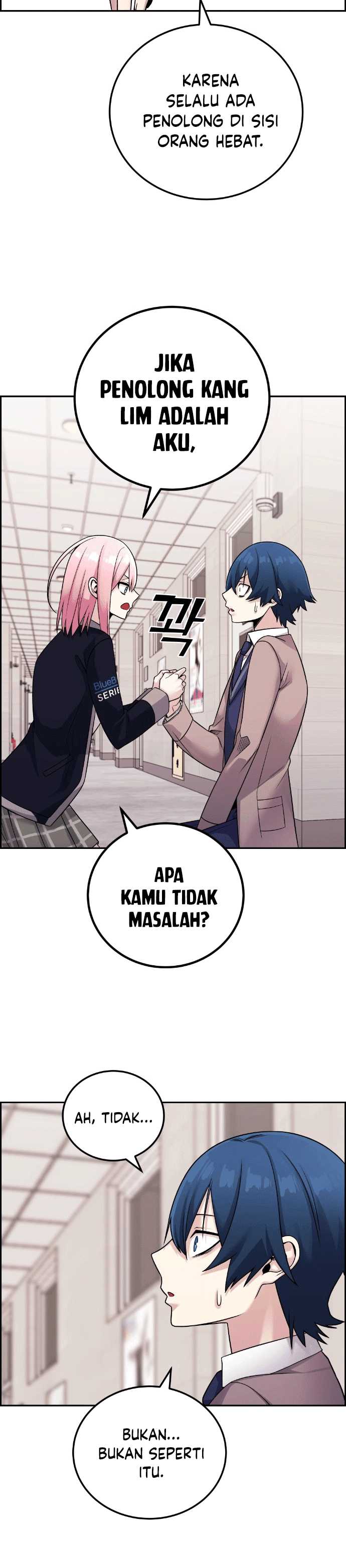 webtoon-character-na-kang-lim - Chapter: 28