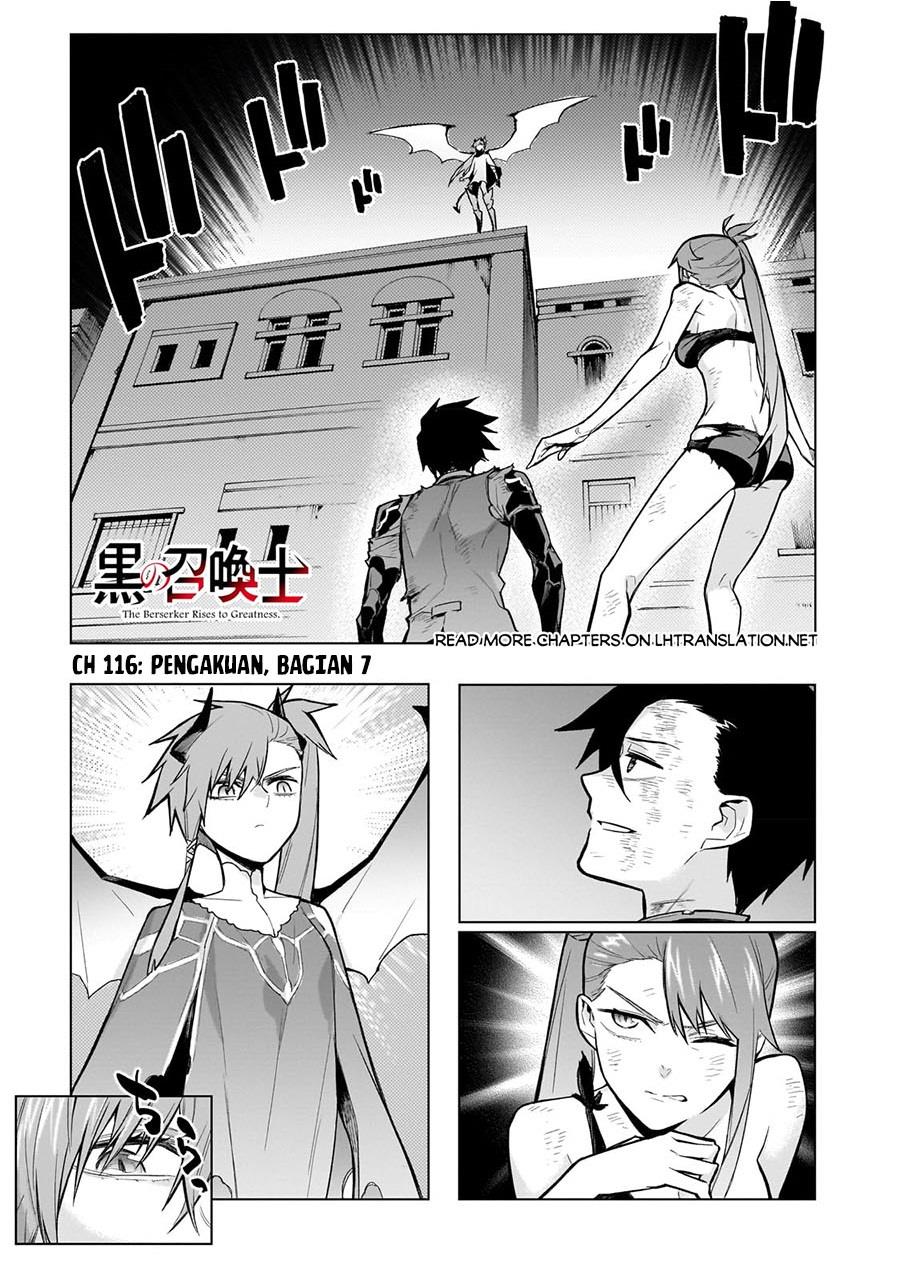 kuro-no-shoukanshi - Chapter: 116