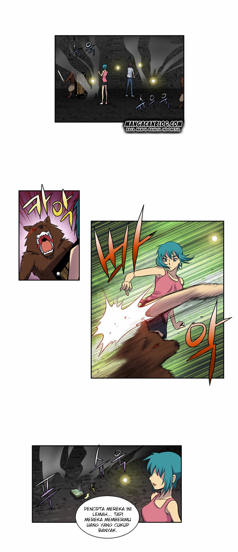 the-gamer - Chapter: 101