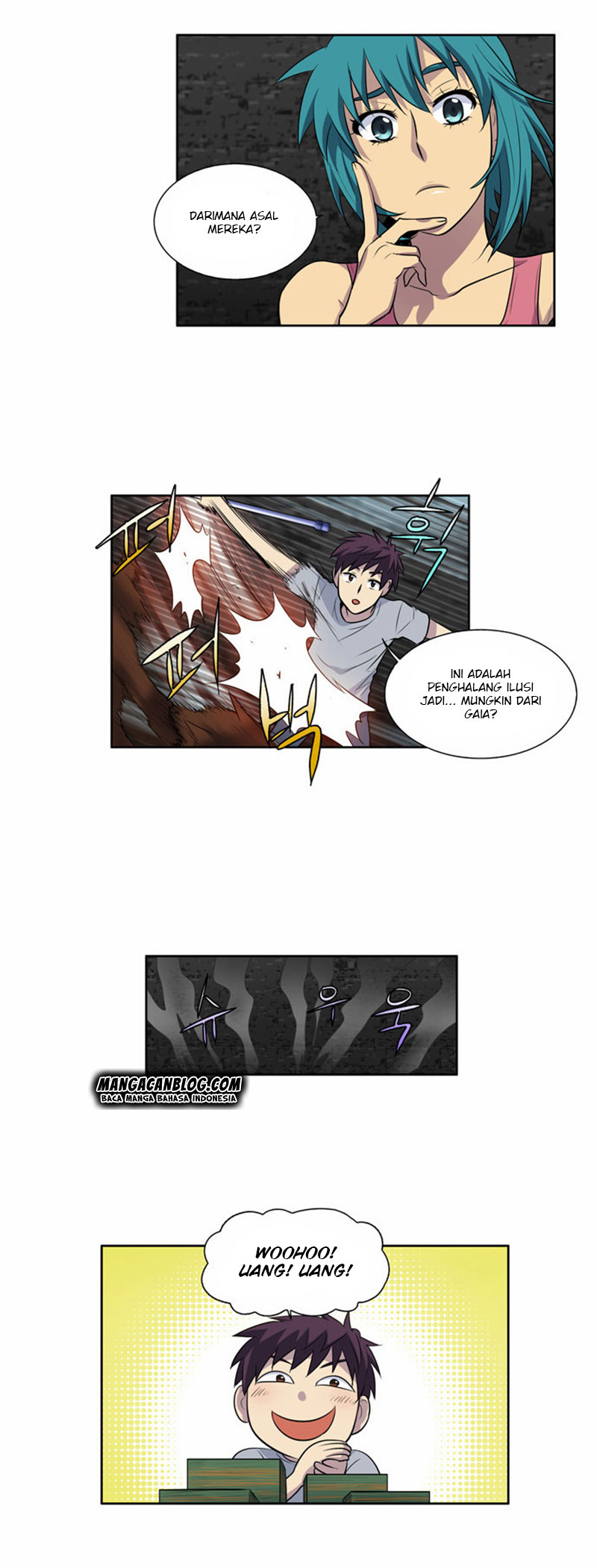 the-gamer - Chapter: 101