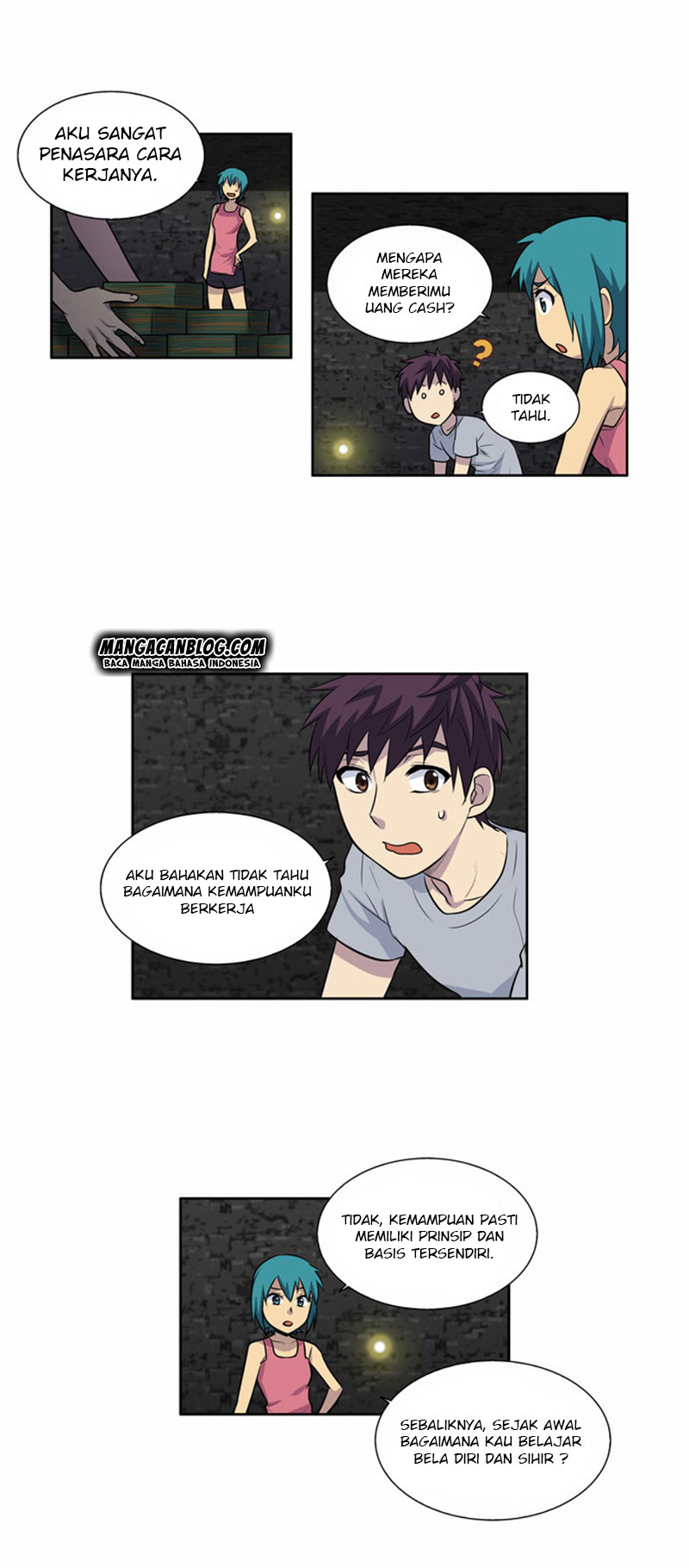 the-gamer - Chapter: 101