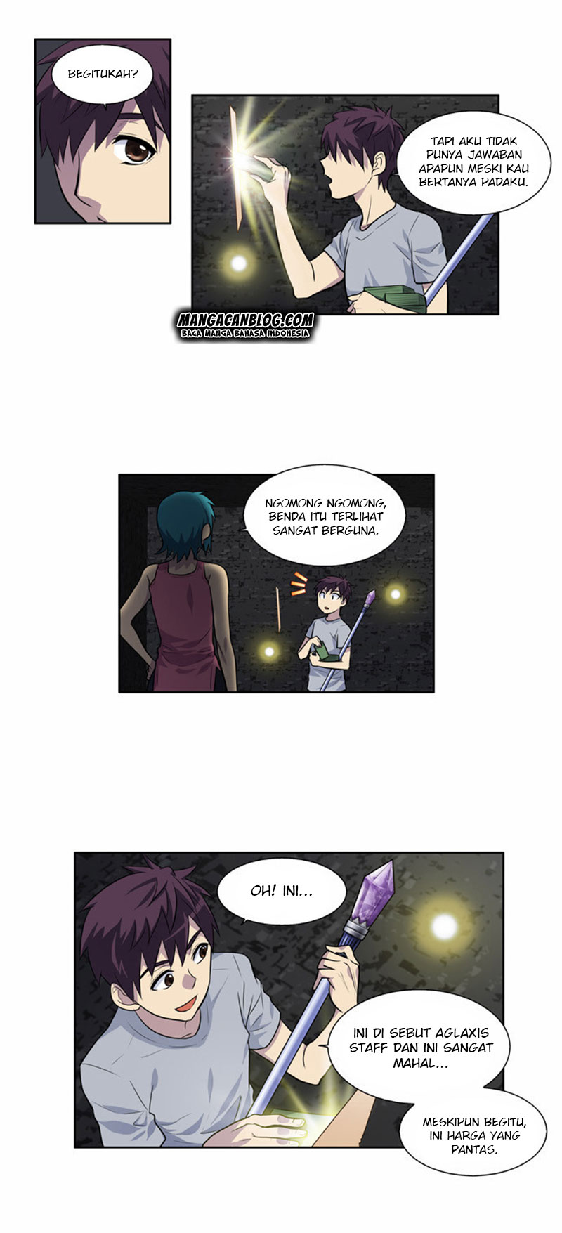 the-gamer - Chapter: 101