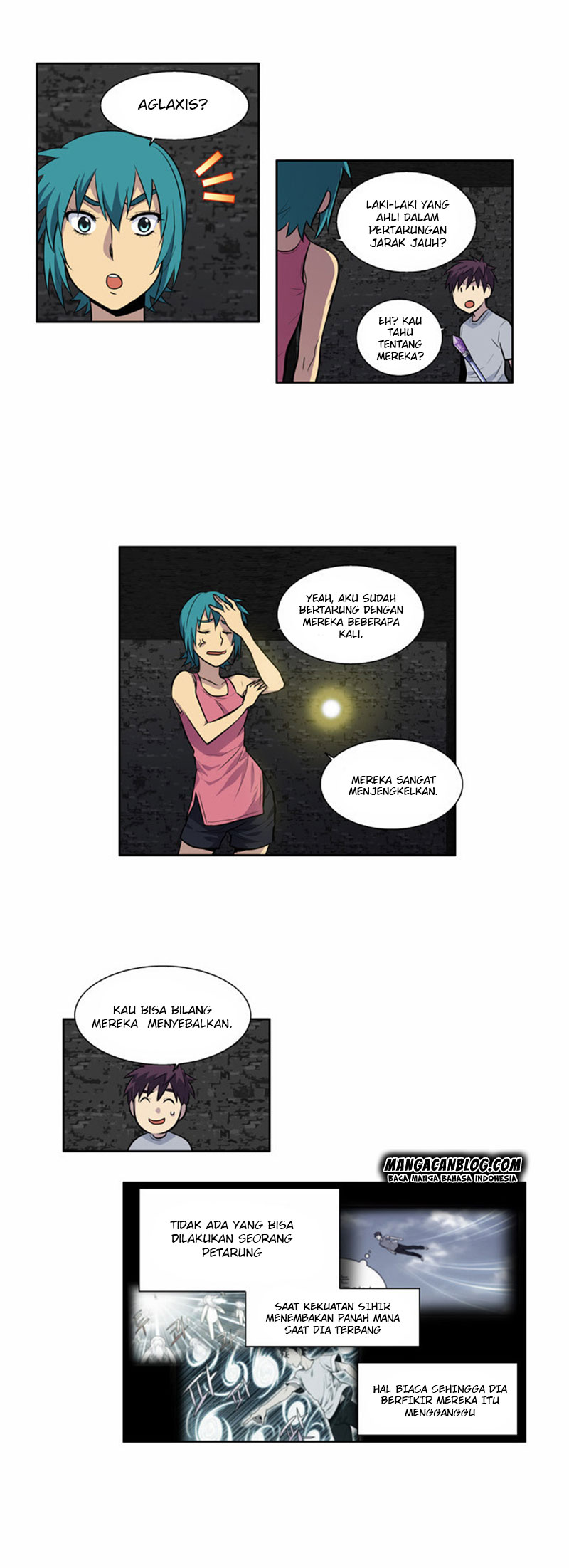 the-gamer - Chapter: 101