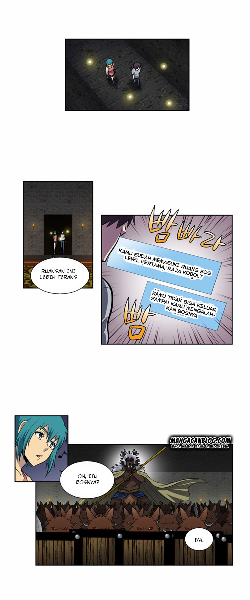 the-gamer - Chapter: 101