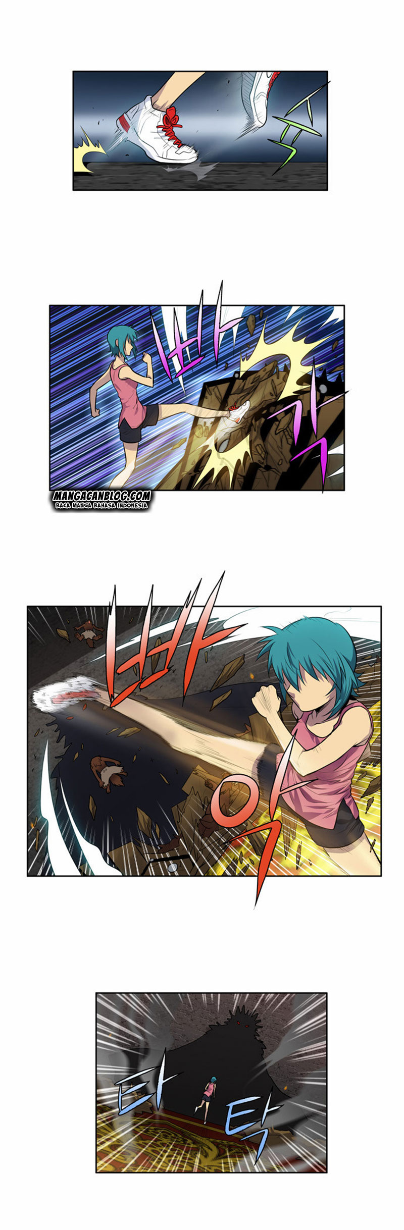 the-gamer - Chapter: 101