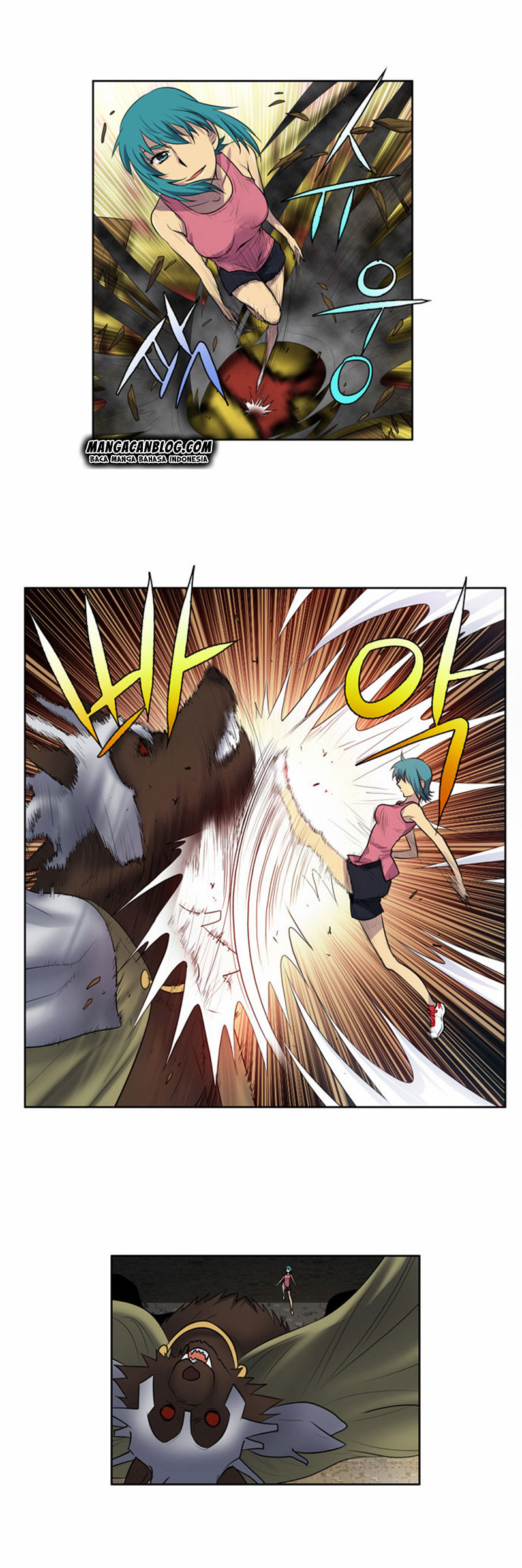 the-gamer - Chapter: 101