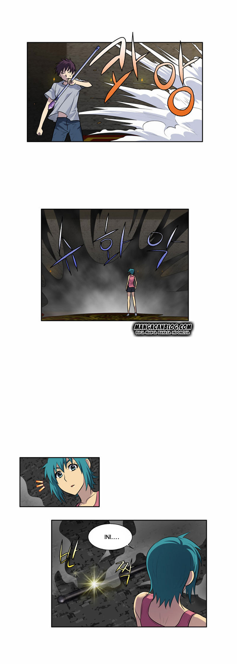 the-gamer - Chapter: 101