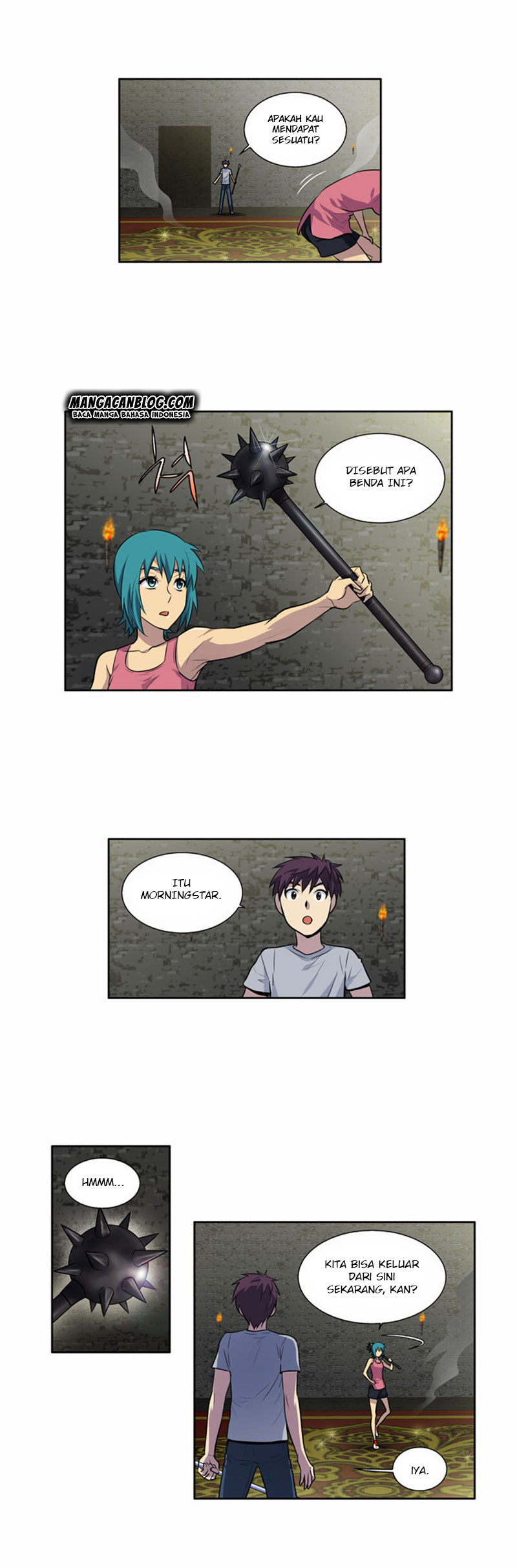 the-gamer - Chapter: 101