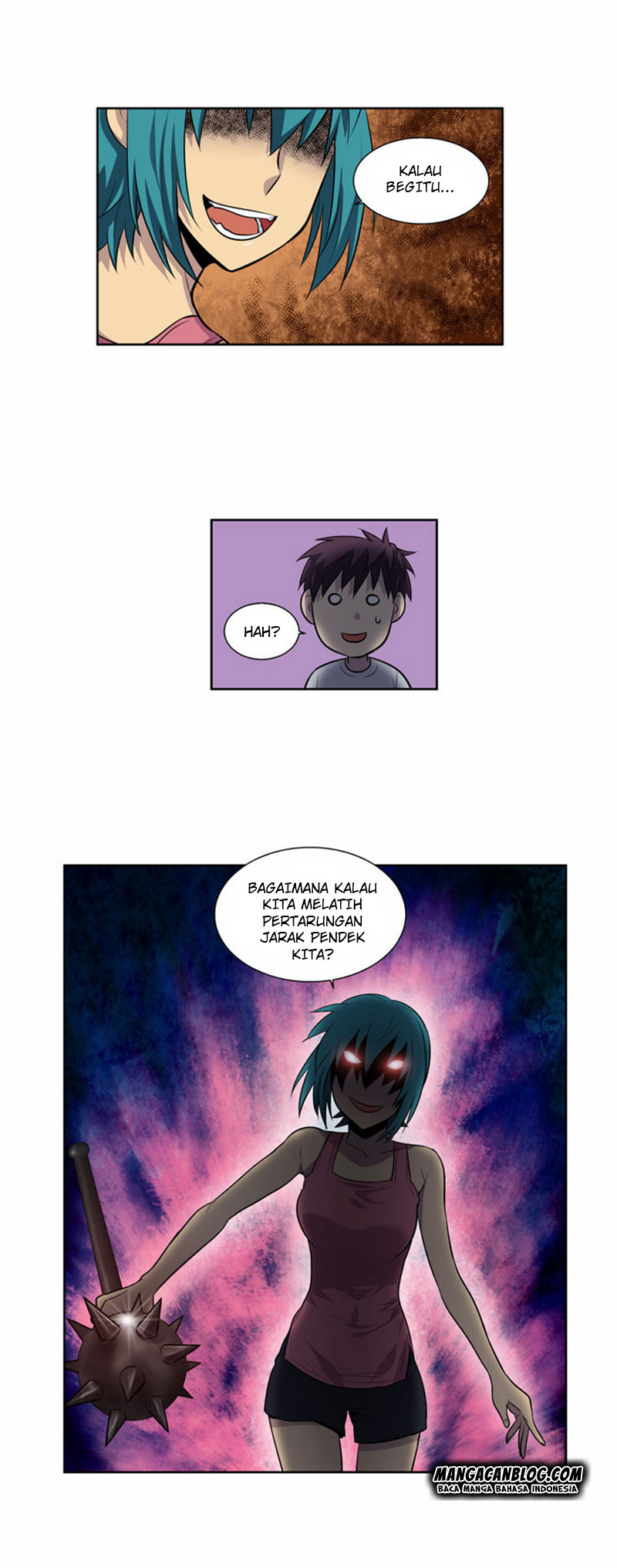 the-gamer - Chapter: 101