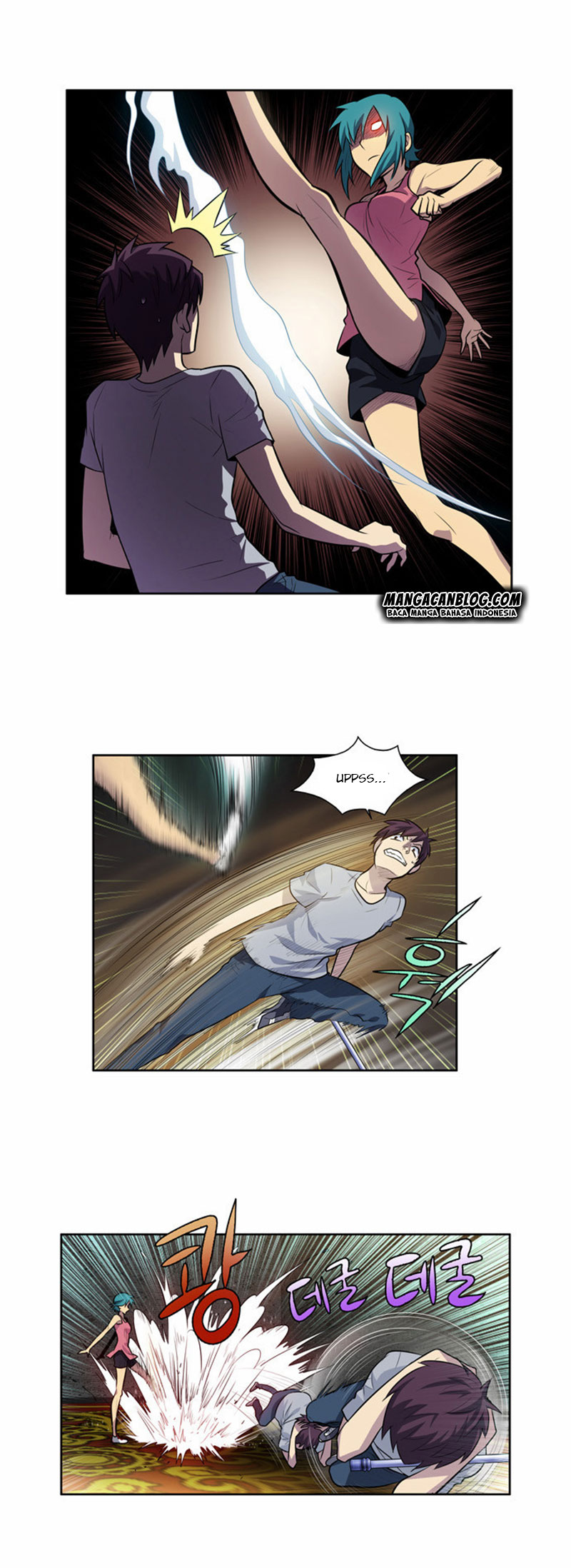 the-gamer - Chapter: 101