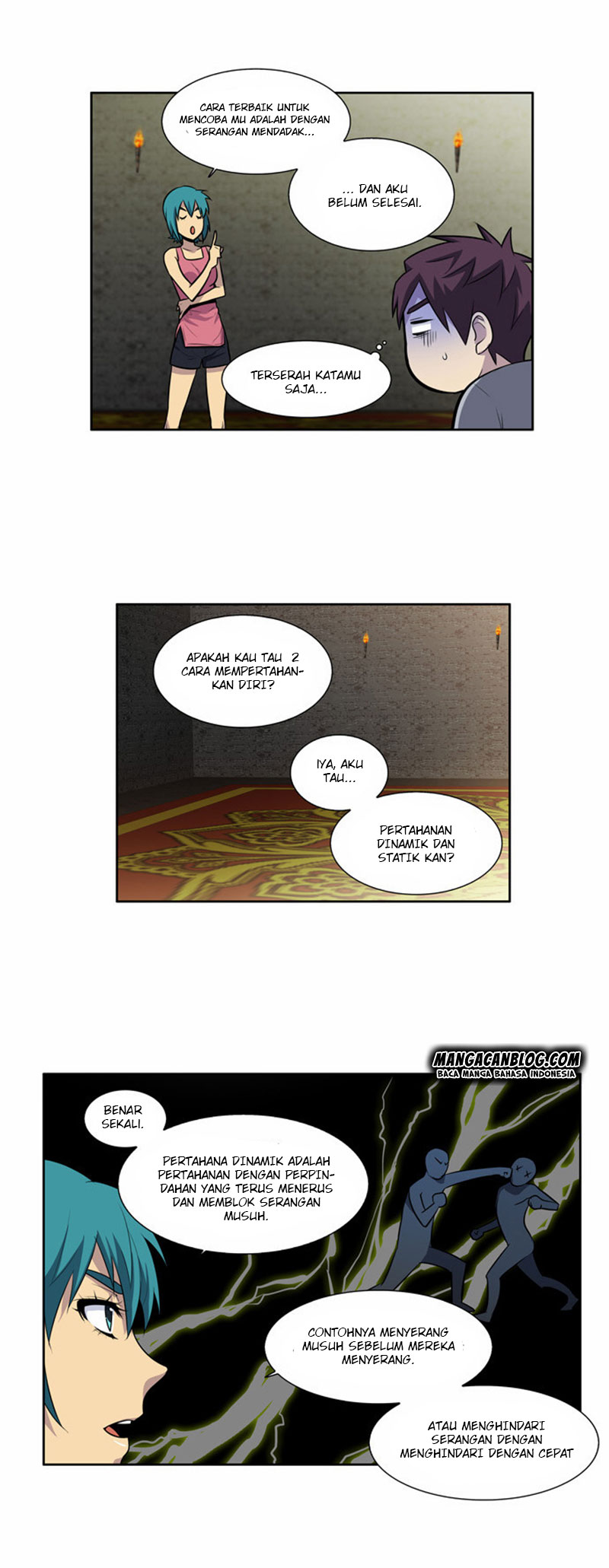 the-gamer - Chapter: 101