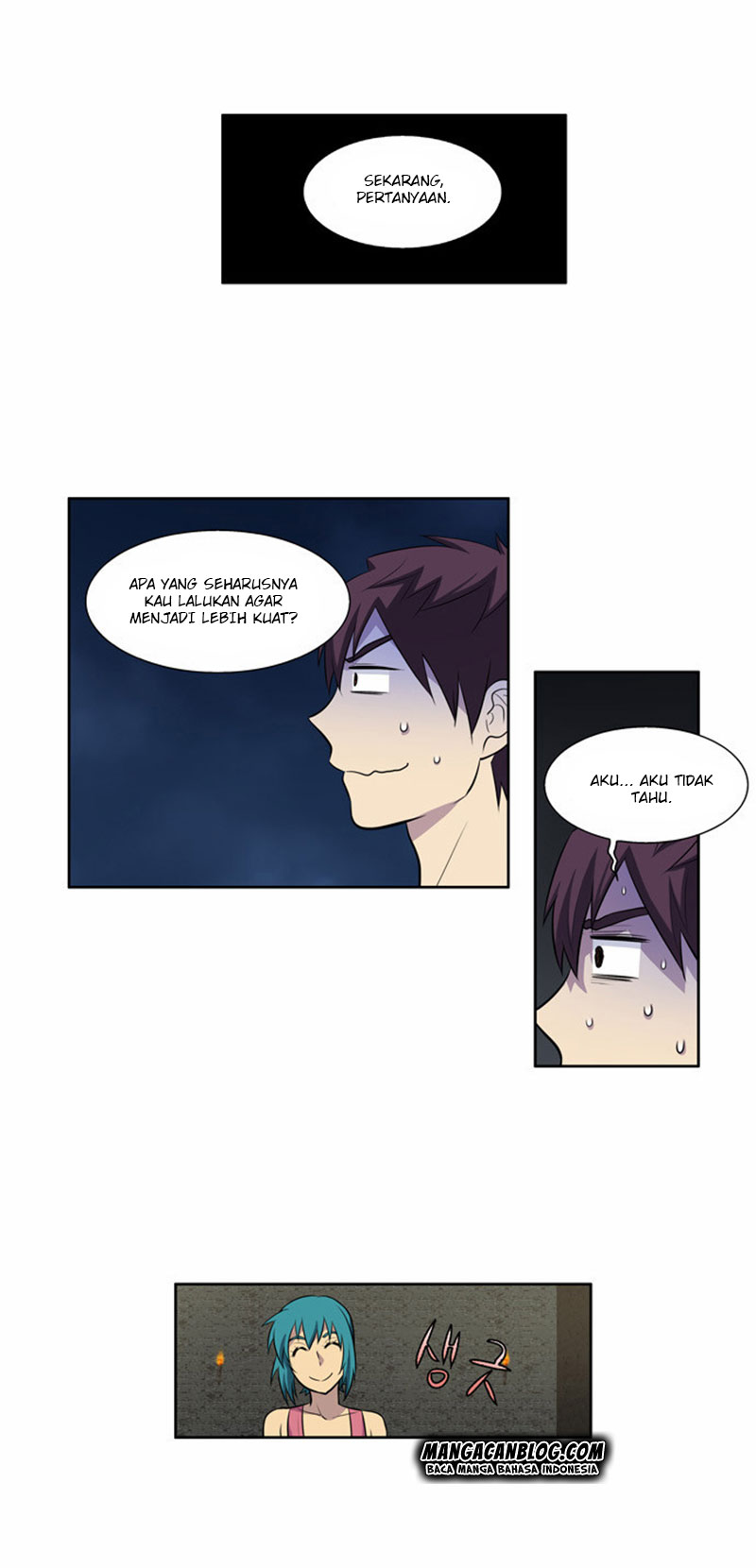 the-gamer - Chapter: 101