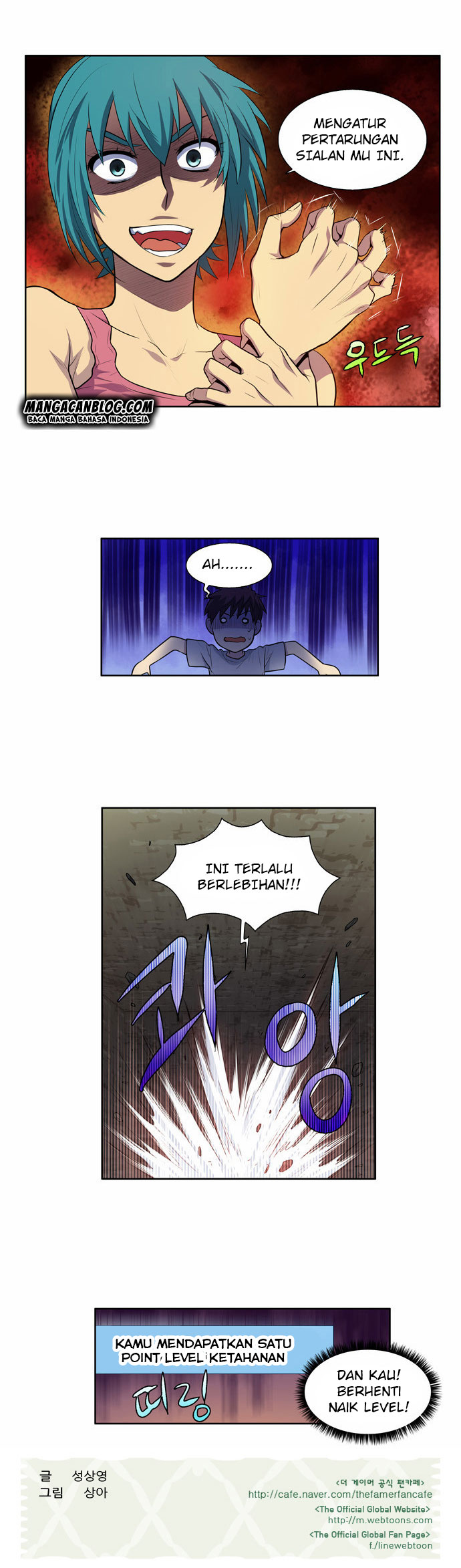 the-gamer - Chapter: 101