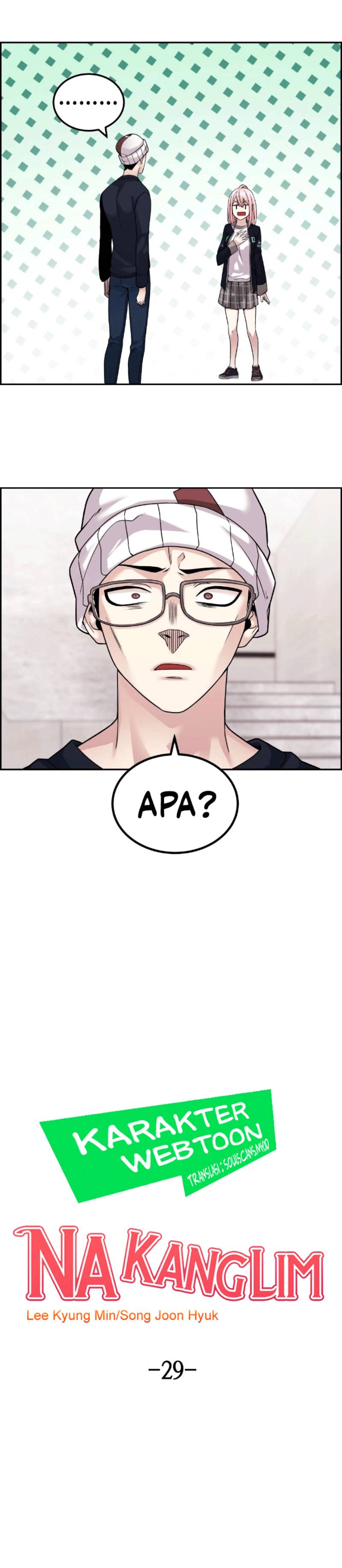 webtoon-character-na-kang-lim - Chapter: 29