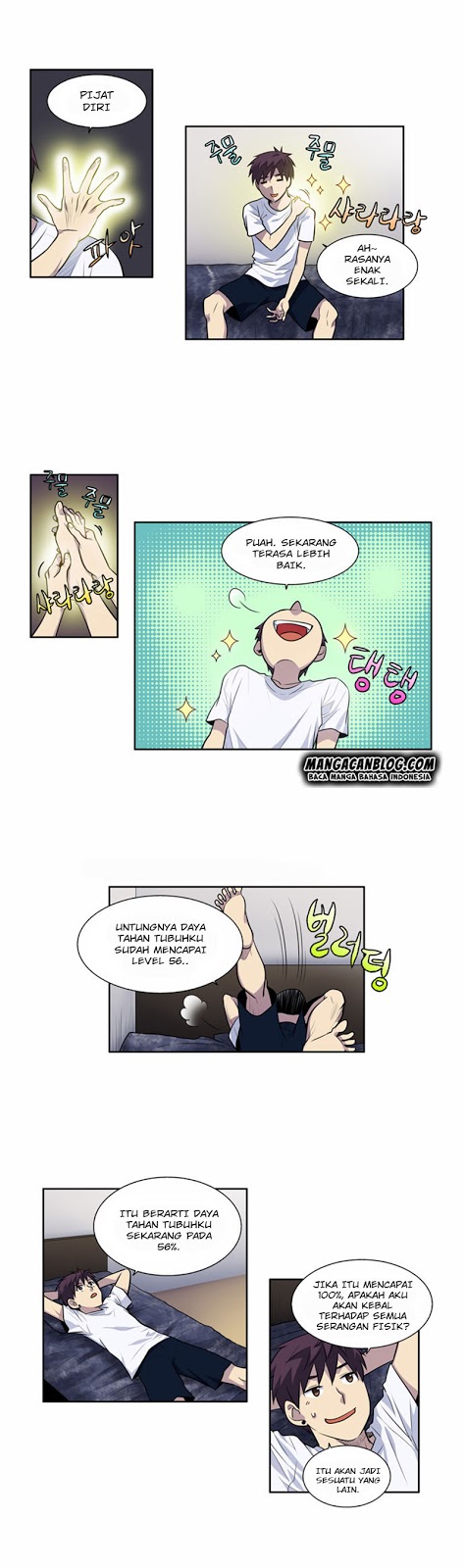 the-gamer - Chapter: 102