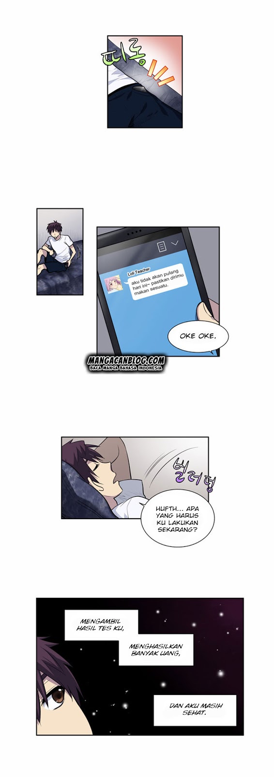 the-gamer - Chapter: 102