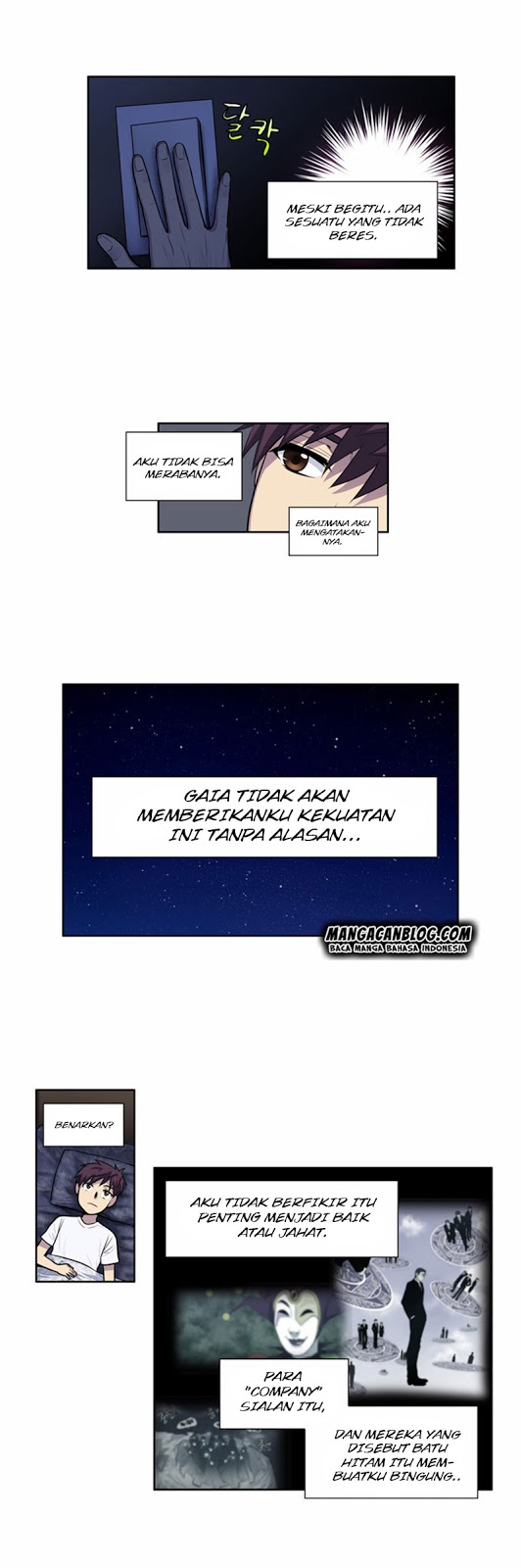 the-gamer - Chapter: 102