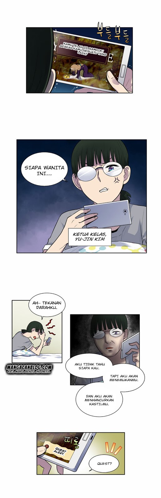 the-gamer - Chapter: 102