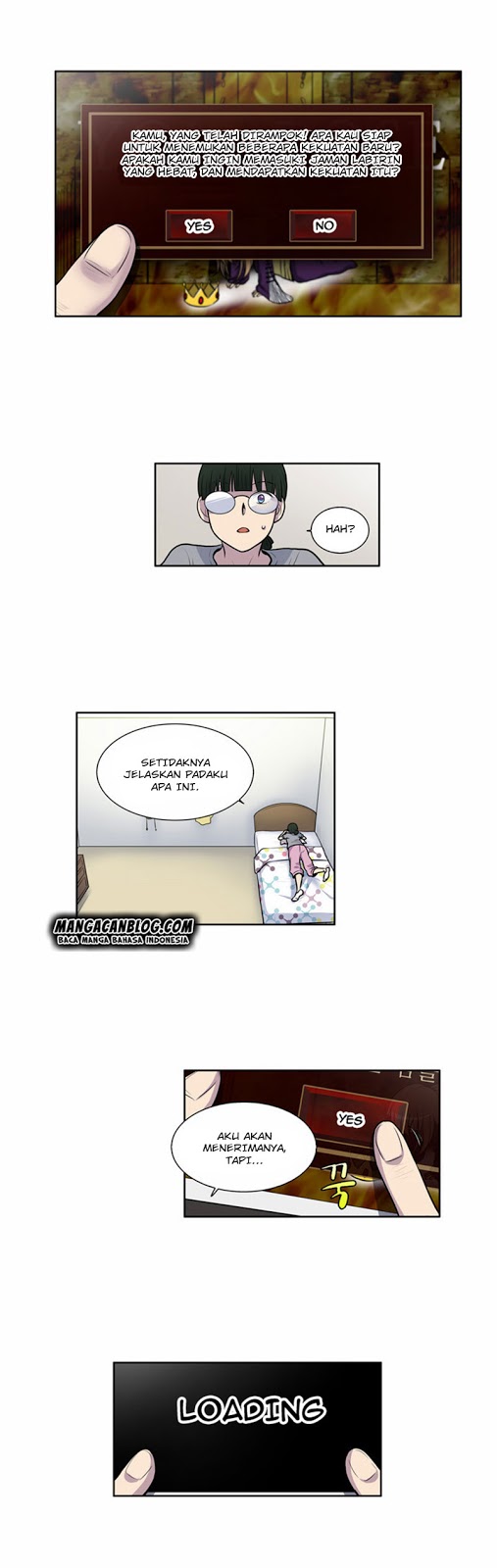 the-gamer - Chapter: 102