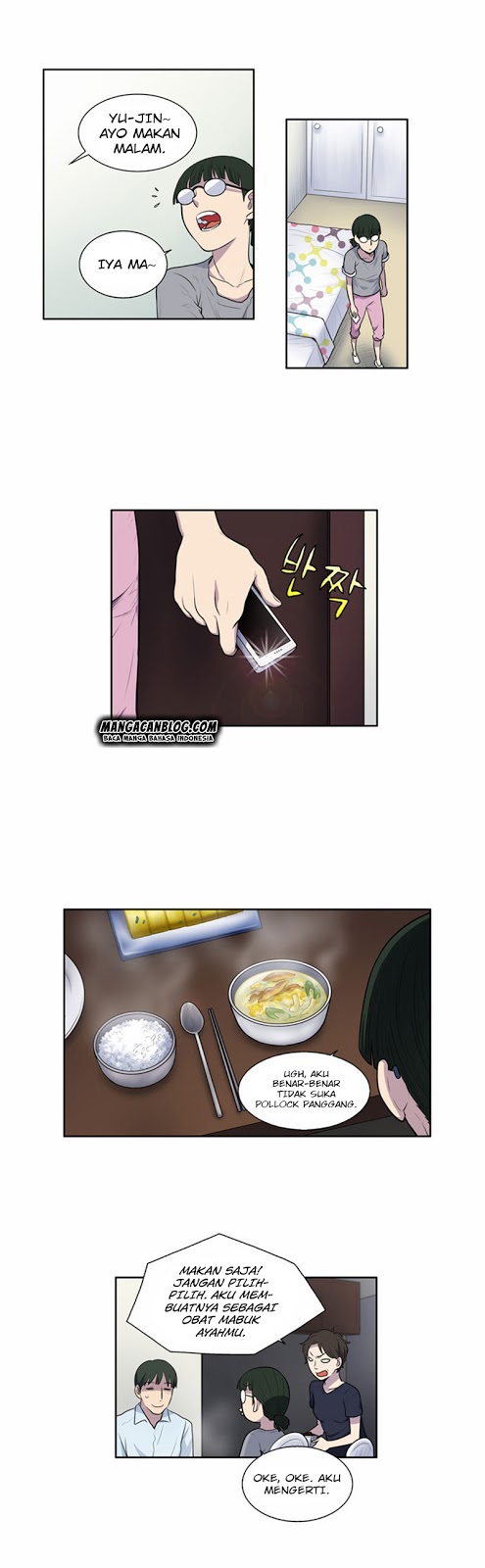 the-gamer - Chapter: 102