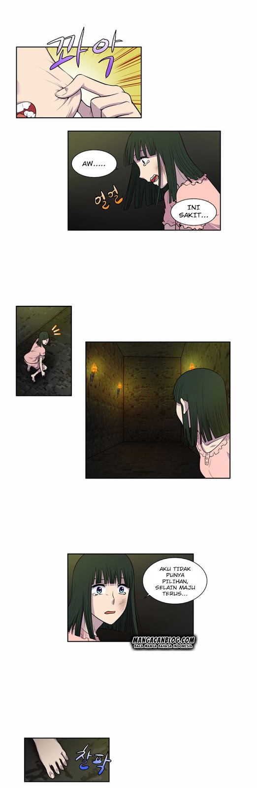 the-gamer - Chapter: 102