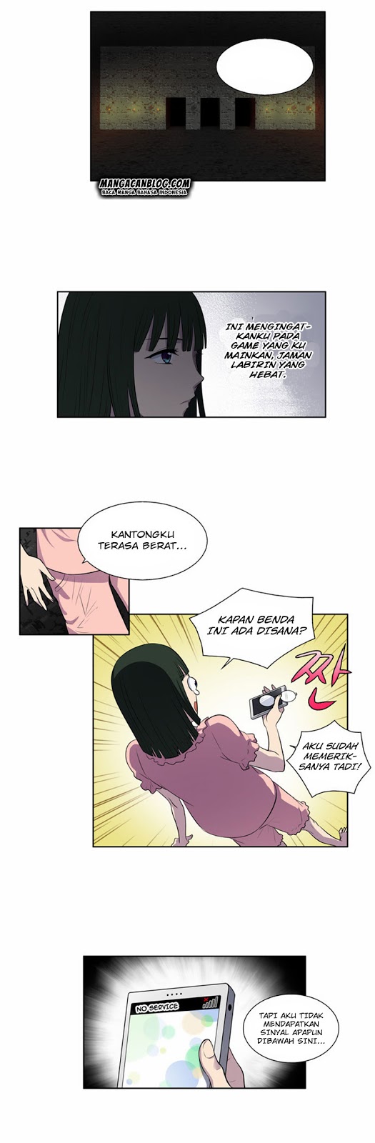 the-gamer - Chapter: 102