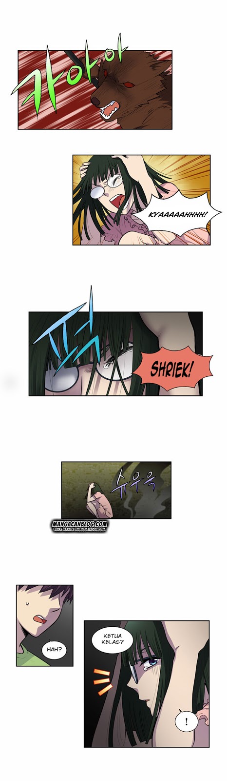 the-gamer - Chapter: 102