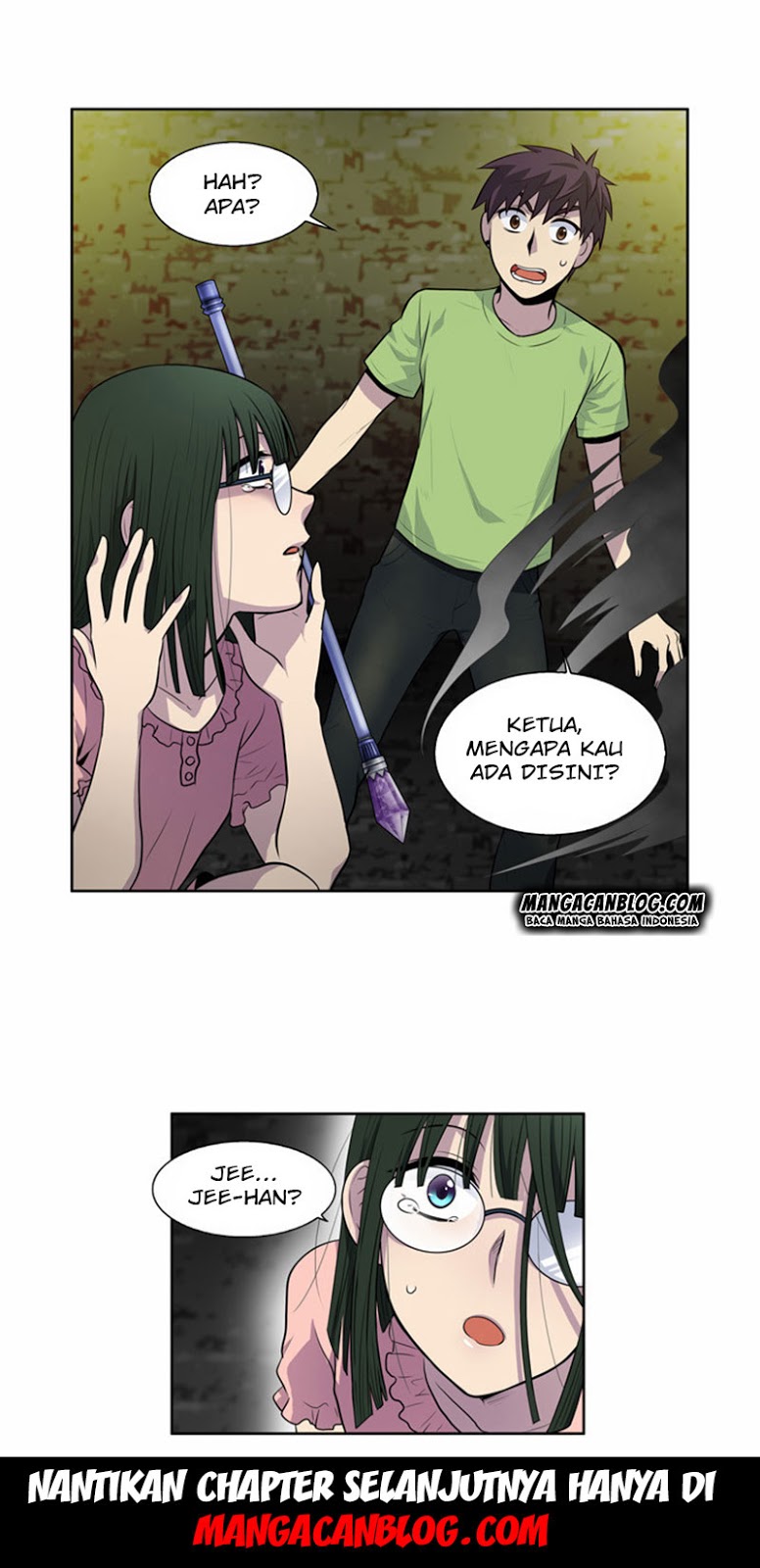 the-gamer - Chapter: 102